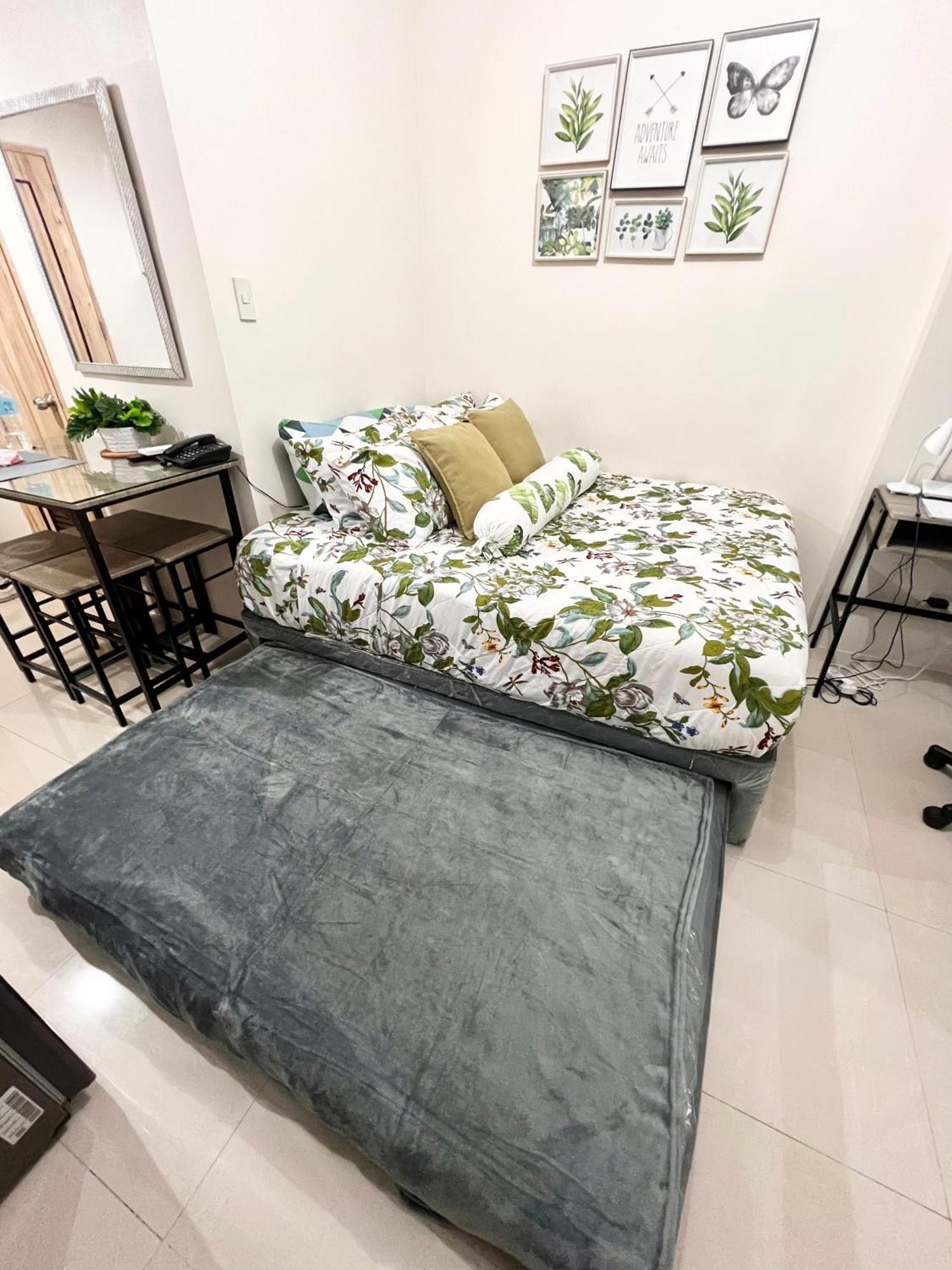 Hola! Condotel @ Inspiria Davao Экстерьер фото