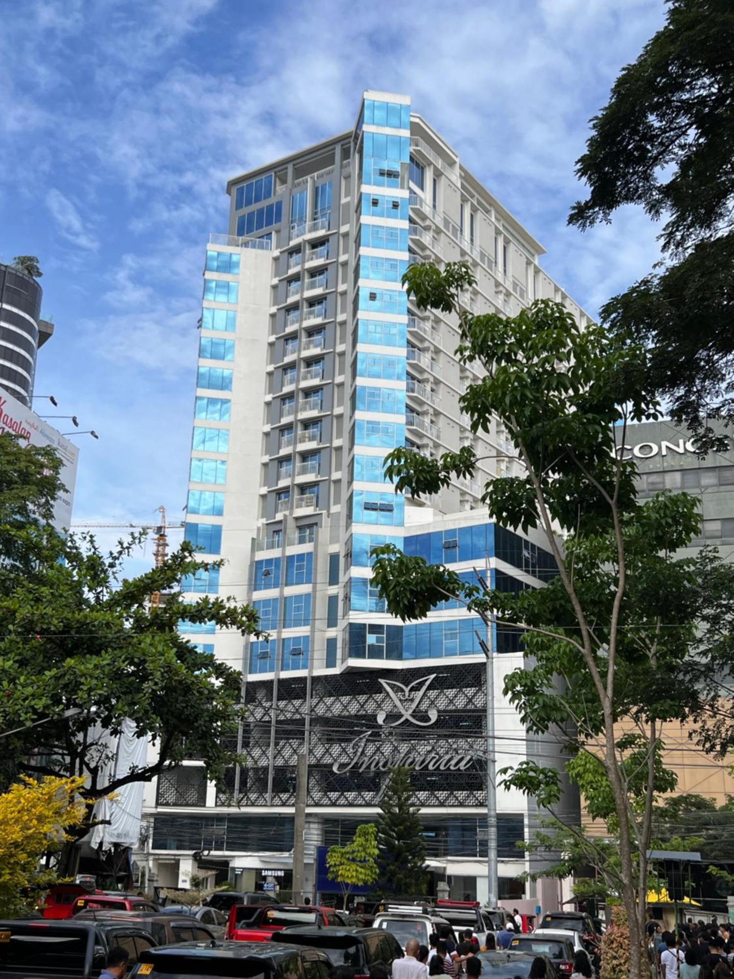 Hola! Condotel @ Inspiria Davao Экстерьер фото