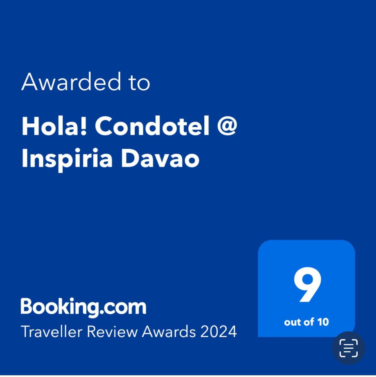 Hola! Condotel @ Inspiria Davao Экстерьер фото